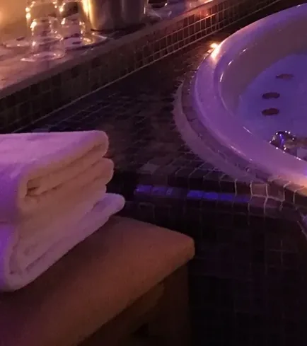 Hamam havlu seti — Lila Spa, Küçükçekmece misafirlerine hizmet veren salon